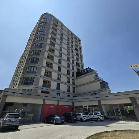 Apartment Huzzak Tower 1 M2 Eskiomerler